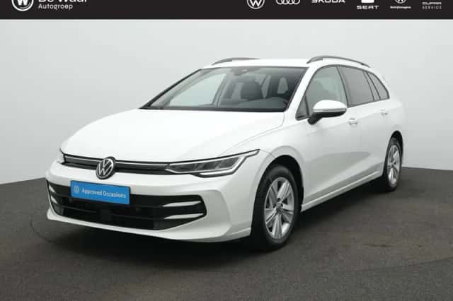Volkswagen Golf (2024)