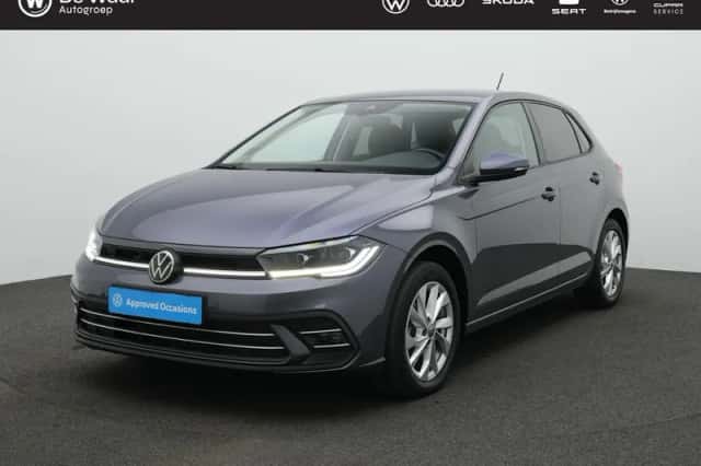 Volkswagen Polo (2022)