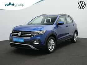 Volkswagen T-Cross (2019)