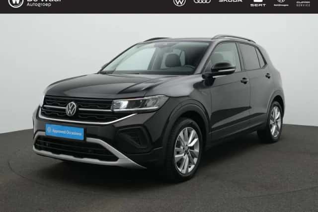Volkswagen T-Cross (2025)