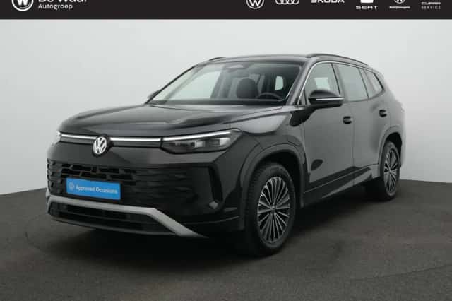 Volkswagen Tayron (2025)