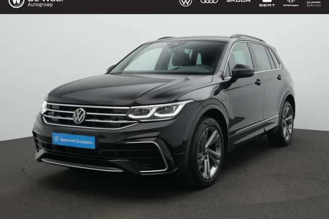 Volkswagen Tiguan (2022)