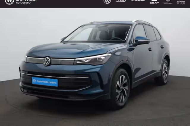 Volkswagen Tiguan (2025)