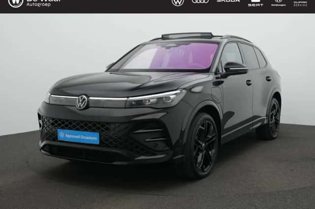 Volkswagen Tiguan (2025)