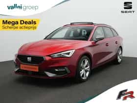 SEAT Leon (2024)