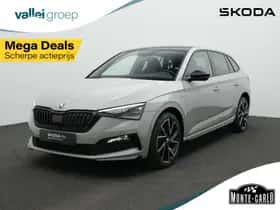 Škoda Scala (2021)
