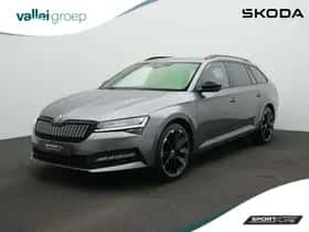 Škoda Superb (2022)