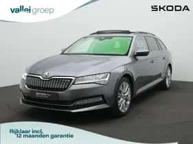 Škoda Superb (2022)