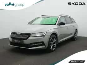 Škoda Superb (2024)