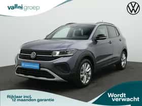 Volkswagen T-Cross (2025)
