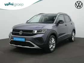 Volkswagen T-Cross (2025)
