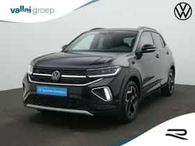 Volkswagen T-Cross (2025)