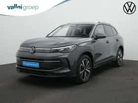 Volkswagen Tiguan (2025)