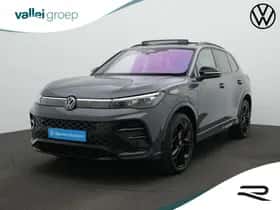Volkswagen Tiguan (2025)