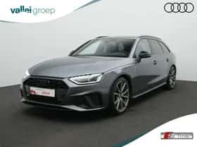 Audi A4 (2022)