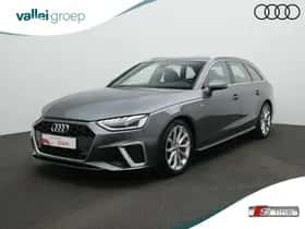 Audi A4 (2019)