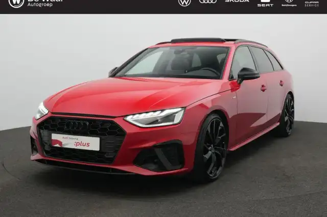 Audi A4 (2020)