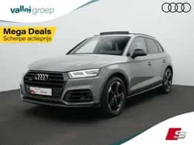 Audi SQ5 (2017)
