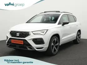 SEAT Ateca — 2021, 109.407 km