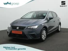 SEAT Ibiza — 2024, 57.391 km