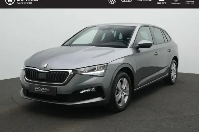 Škoda Scala (2023)