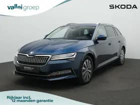Škoda Superb — 2023, 66.324 km