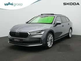 Škoda Superb (2025)