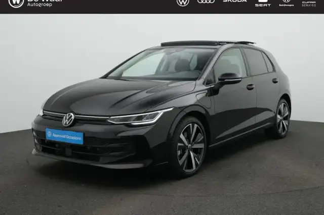Volkswagen Golf (2025)