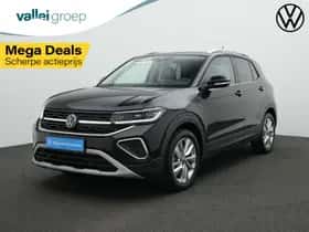 Volkswagen T-Cross (2025)