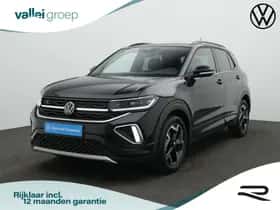 Volkswagen T-Cross (2025)