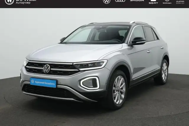 Volkswagen T-Roc (2022)