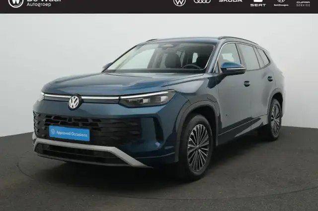 Volkswagen Tayron (2025)