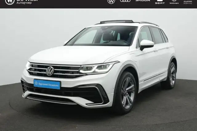 Volkswagen Tiguan (2022)