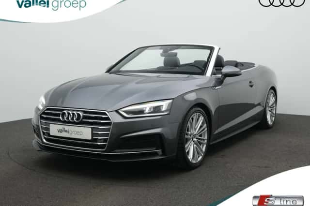 Audi A5 (2018)