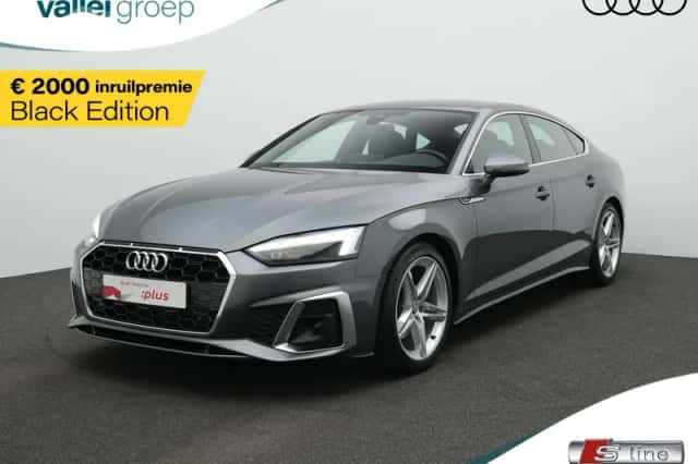 Audi A5 (2021)
