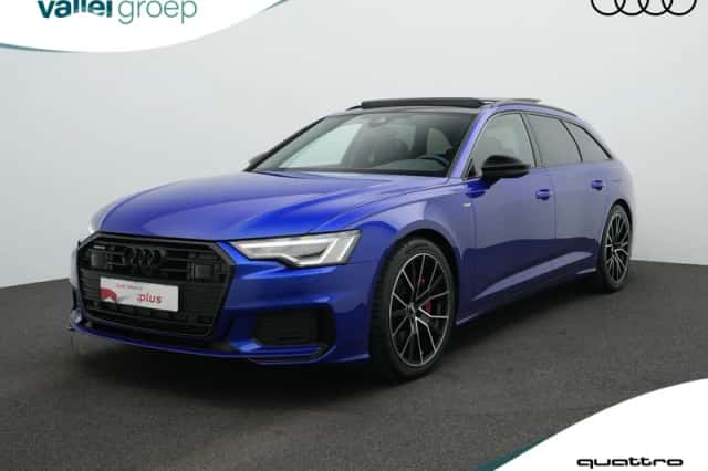 Audi A6 (2023)