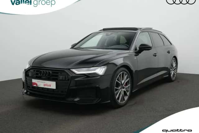 Audi A6 (2022)