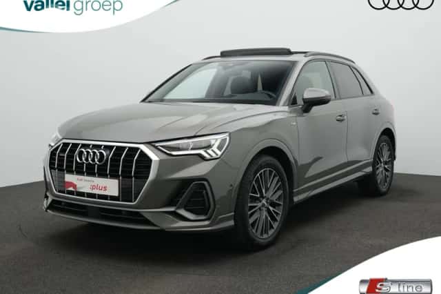 Audi Q3 (2019)