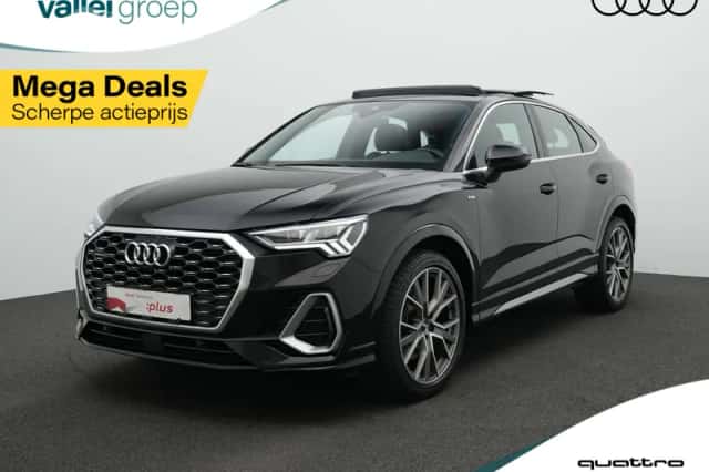 Audi Q3 (2020)