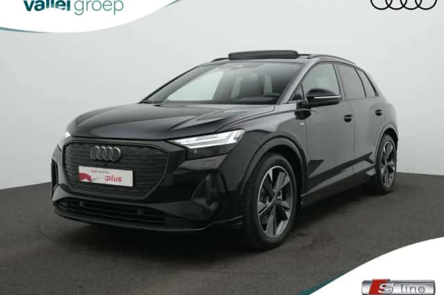 Audi Q4 e-tron (2025)