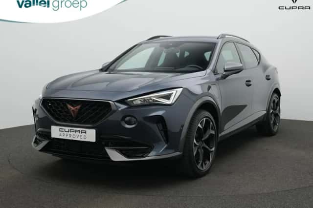 CUPRA Formentor (2024)