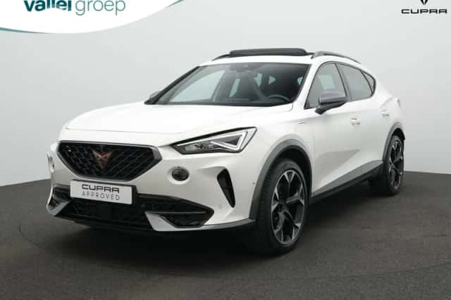 CUPRA Formentor (2022)