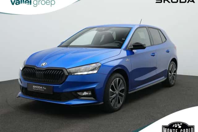 Škoda Fabia (2024)