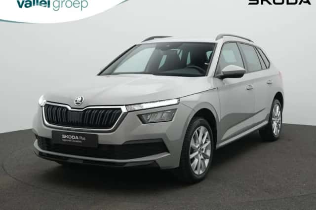 Škoda Kamiq (2022)