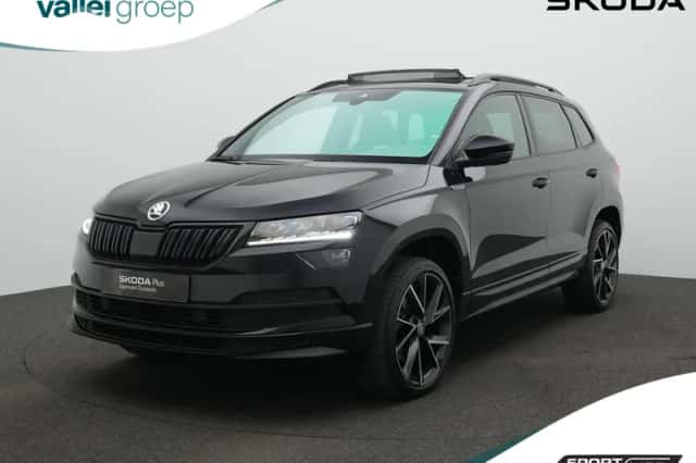 Škoda Karoq (2022)