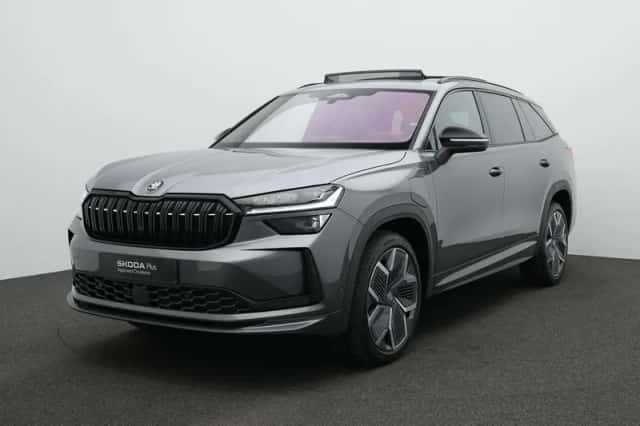 Škoda Kodiaq (2025)