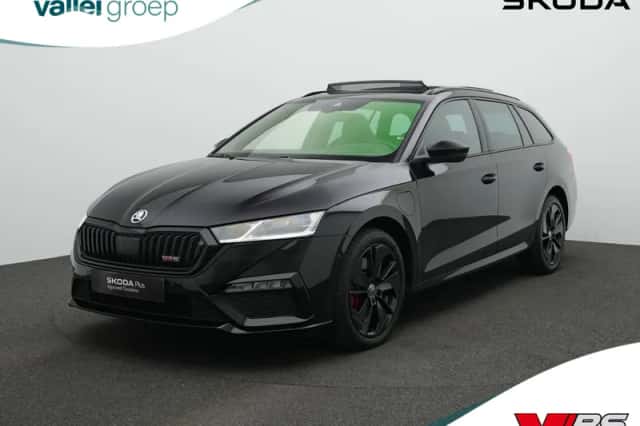Škoda Octavia (2022)