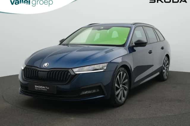 Škoda Octavia (2021)