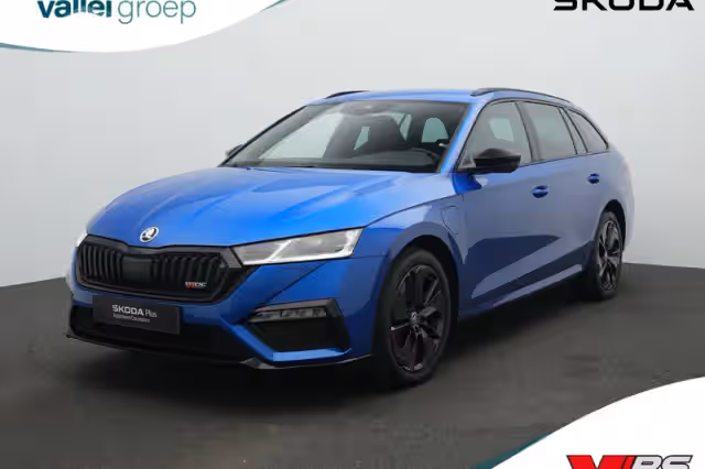 Škoda Octavia (2022)