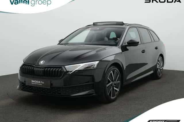 Škoda Octavia (2025)